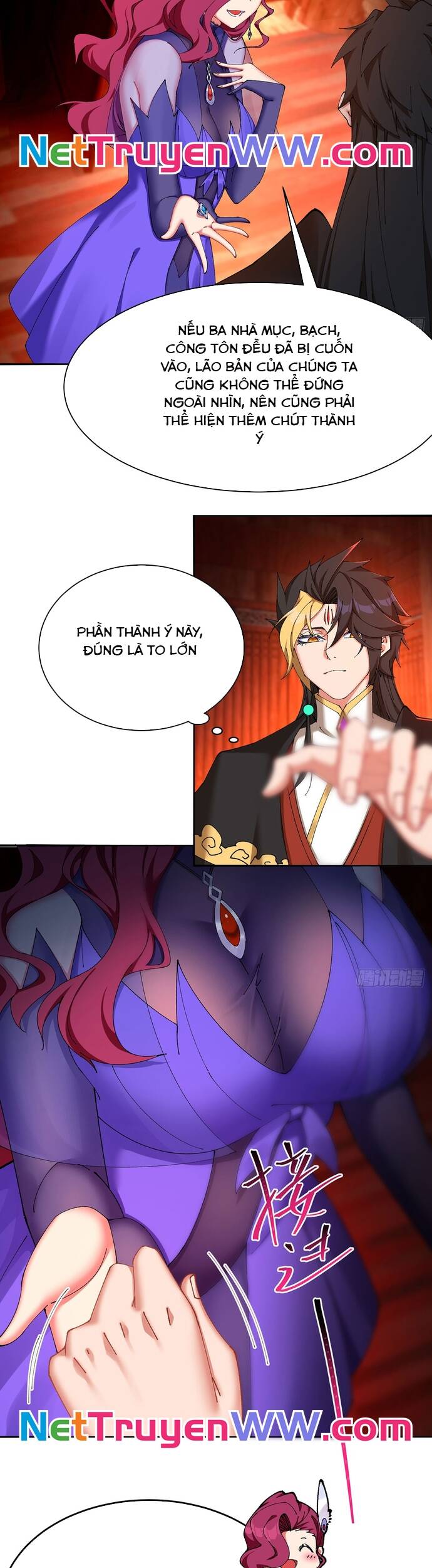 Hóa Ra Các Cô Ấy Mới Là Nhân Vật Chính Chap 10 - Next Chap 11