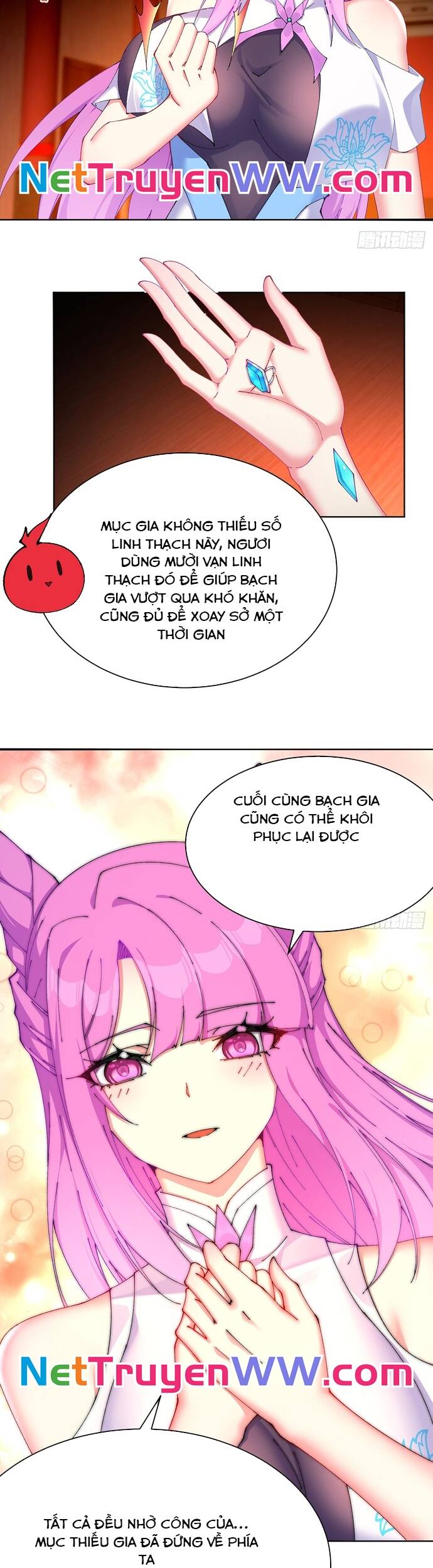 Hóa Ra Các Cô Ấy Mới Là Nhân Vật Chính Chap 10 - Next Chap 11
