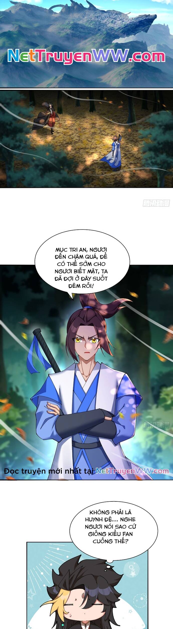 Hóa Ra Các Cô Ấy Mới Là Nhân Vật Chính Chap 10 - Next Chap 11
