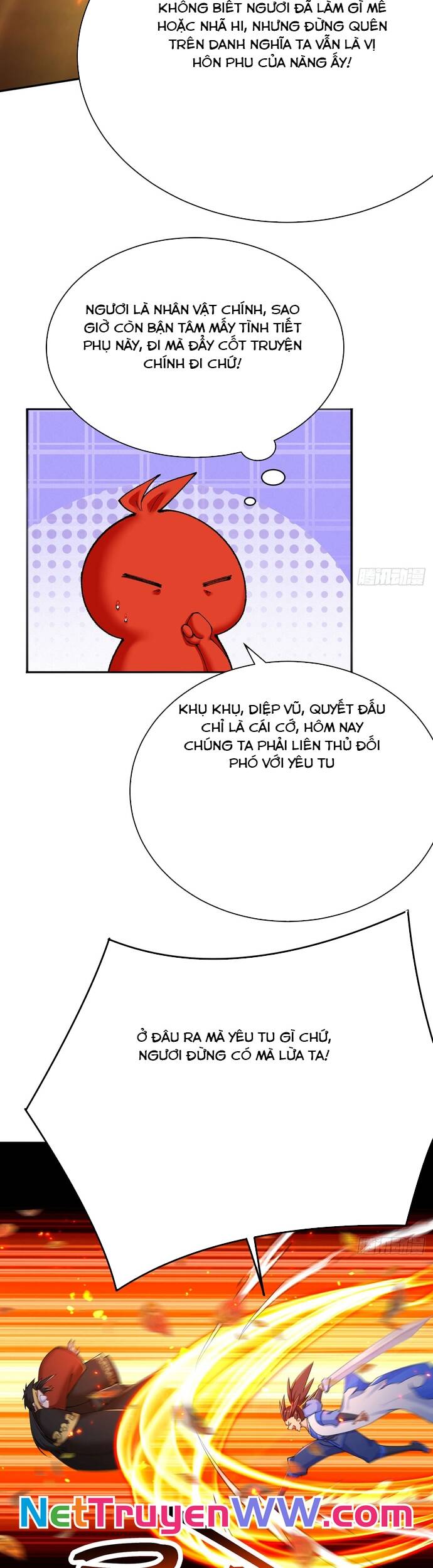 Hóa Ra Các Cô Ấy Mới Là Nhân Vật Chính Chap 10 - Next Chap 11