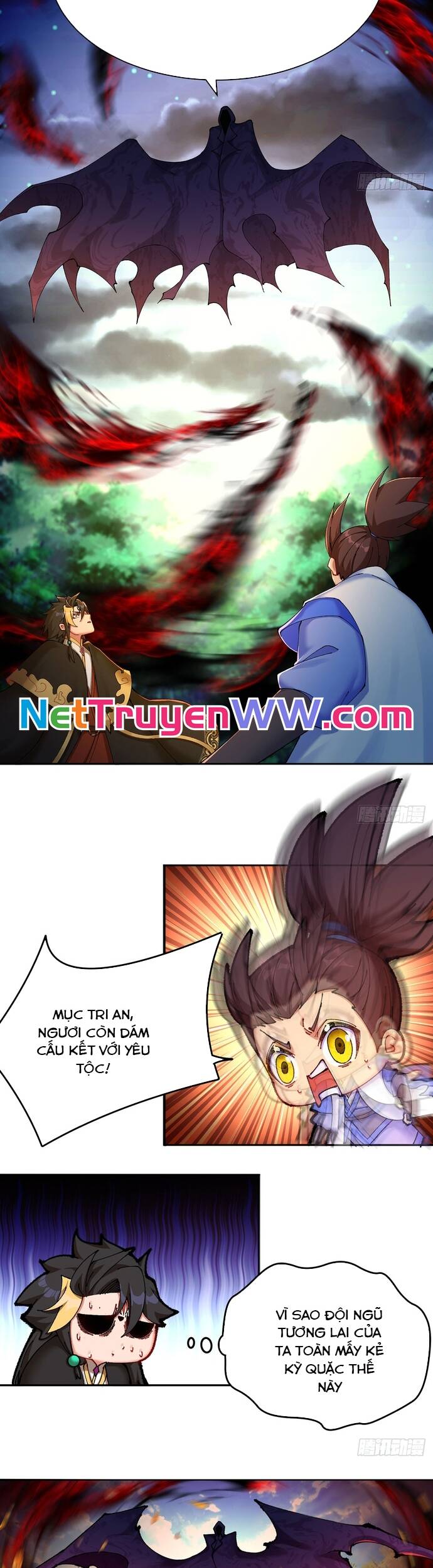 Hóa Ra Các Cô Ấy Mới Là Nhân Vật Chính Chap 10 - Next Chap 11