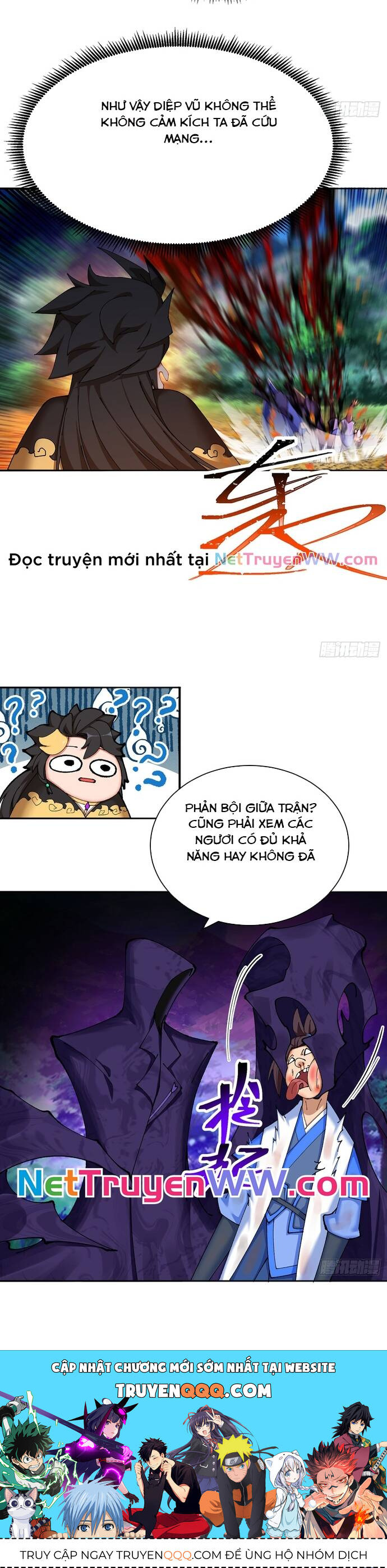 Hóa Ra Các Cô Ấy Mới Là Nhân Vật Chính Chap 10 - Next Chap 11