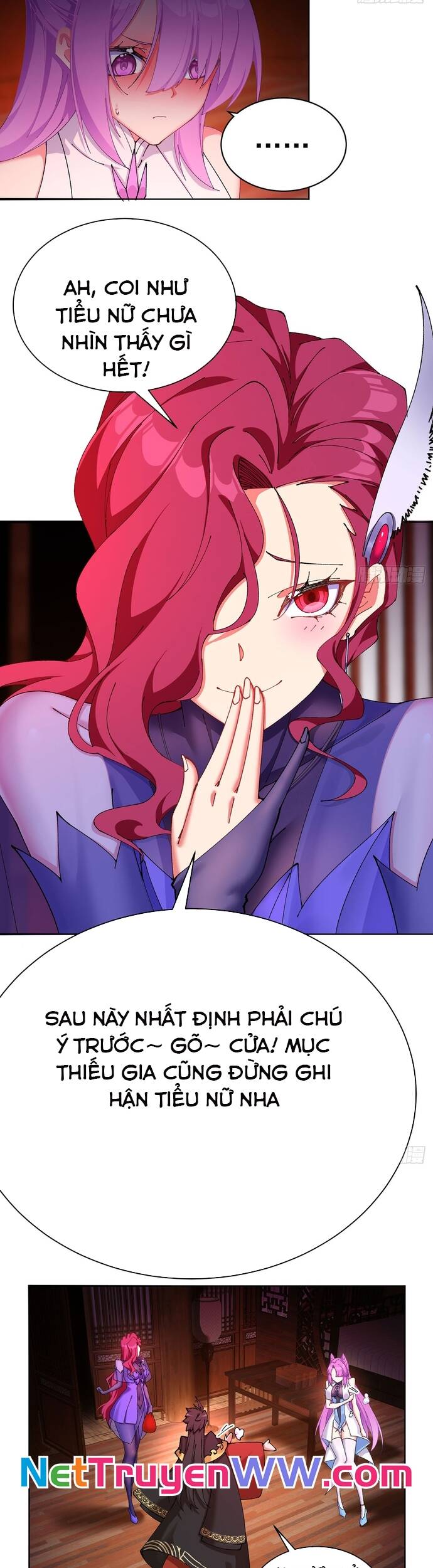 Hóa Ra Các Cô Ấy Mới Là Nhân Vật Chính Chap 10 - Next Chap 11