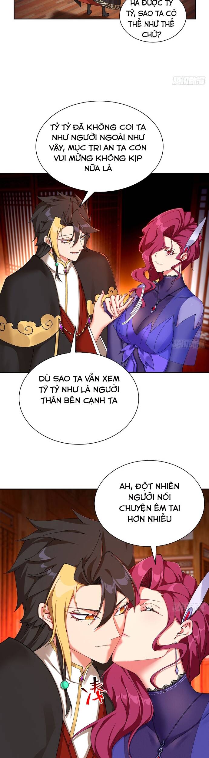 Hóa Ra Các Cô Ấy Mới Là Nhân Vật Chính Chap 10 - Next Chap 11