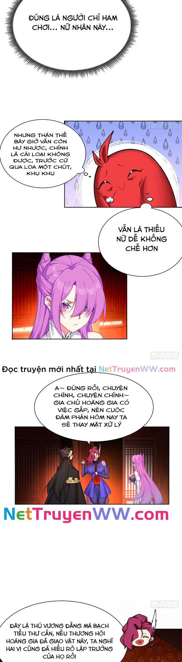 Hóa Ra Các Cô Ấy Mới Là Nhân Vật Chính Chap 10 - Next Chap 11