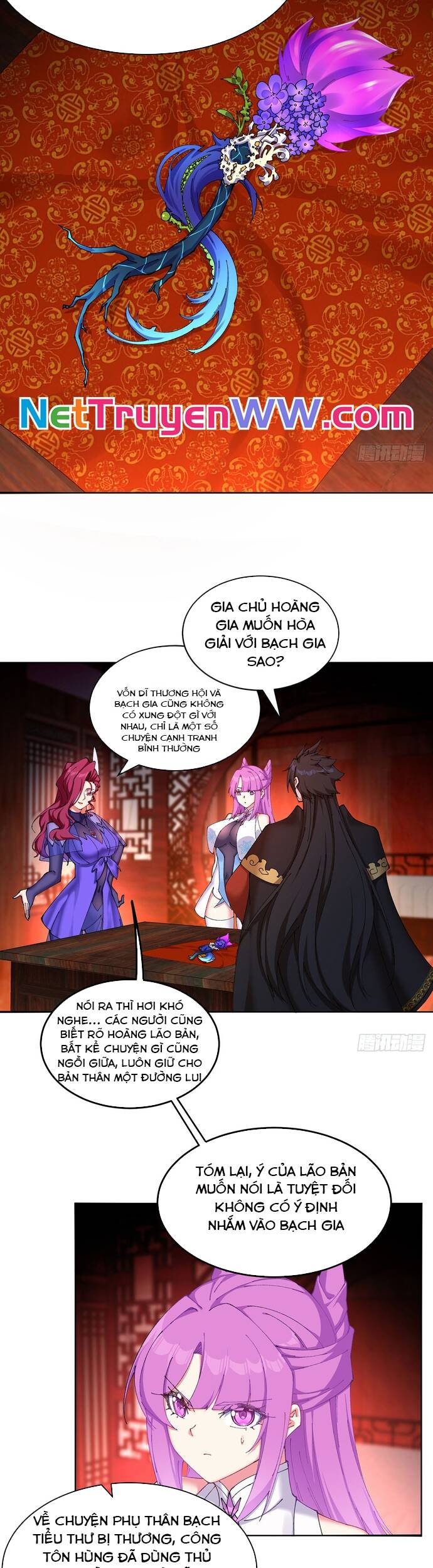 Hóa Ra Các Cô Ấy Mới Là Nhân Vật Chính Chap 10 - Next Chap 11
