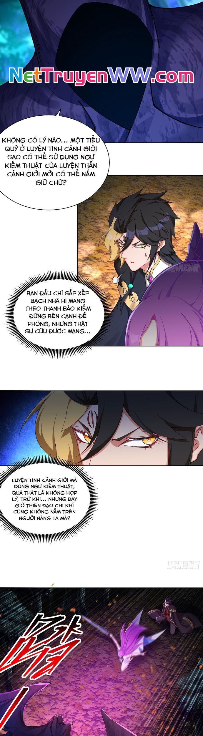 Hóa Ra Các Cô Ấy Mới Là Nhân Vật Chính Chap 11 - Next Chap 12