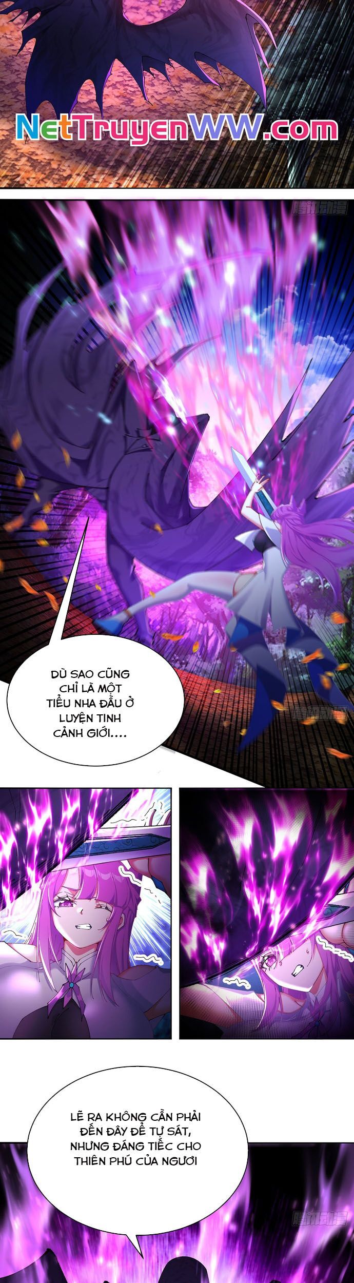 Hóa Ra Các Cô Ấy Mới Là Nhân Vật Chính Chap 11 - Next Chap 12