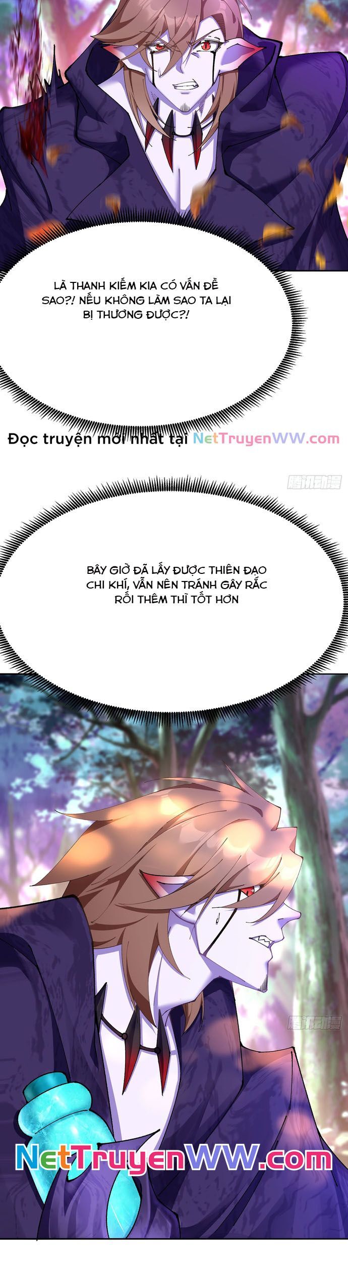 Hóa Ra Các Cô Ấy Mới Là Nhân Vật Chính Chap 11 - Next Chap 12