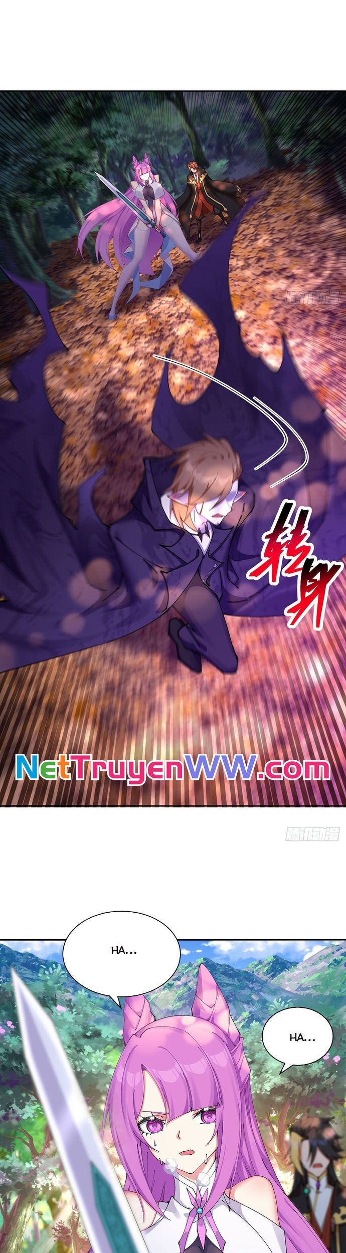 Hóa Ra Các Cô Ấy Mới Là Nhân Vật Chính Chap 11 - Next Chap 12