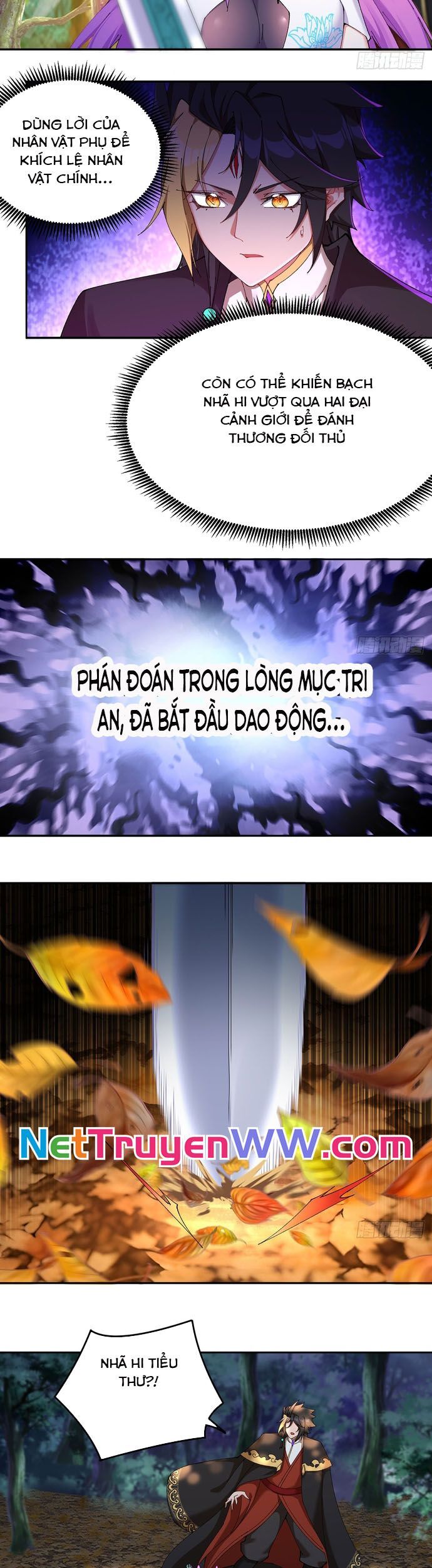 Hóa Ra Các Cô Ấy Mới Là Nhân Vật Chính Chap 11 - Next Chap 12