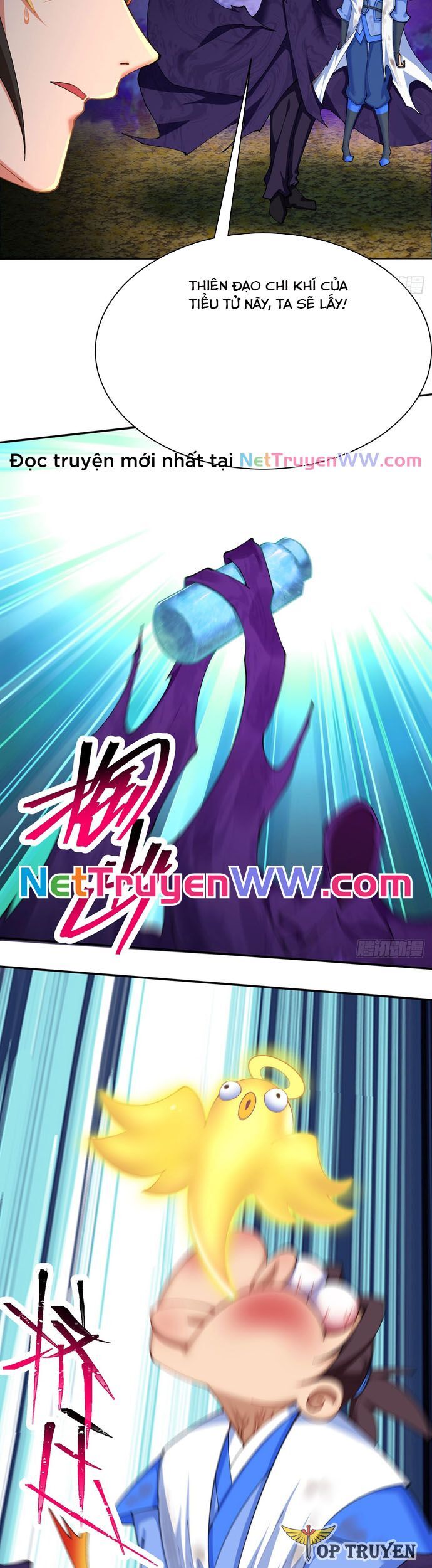 Hóa Ra Các Cô Ấy Mới Là Nhân Vật Chính Chap 11 - Next Chap 12