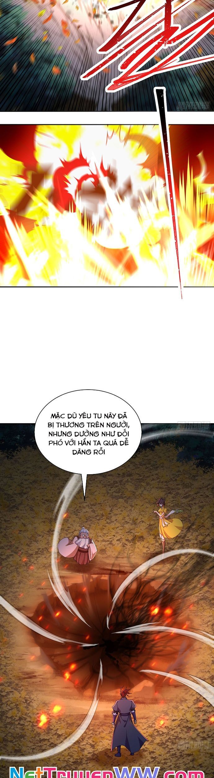 Hóa Ra Các Cô Ấy Mới Là Nhân Vật Chính Chap 11 - Next Chap 12