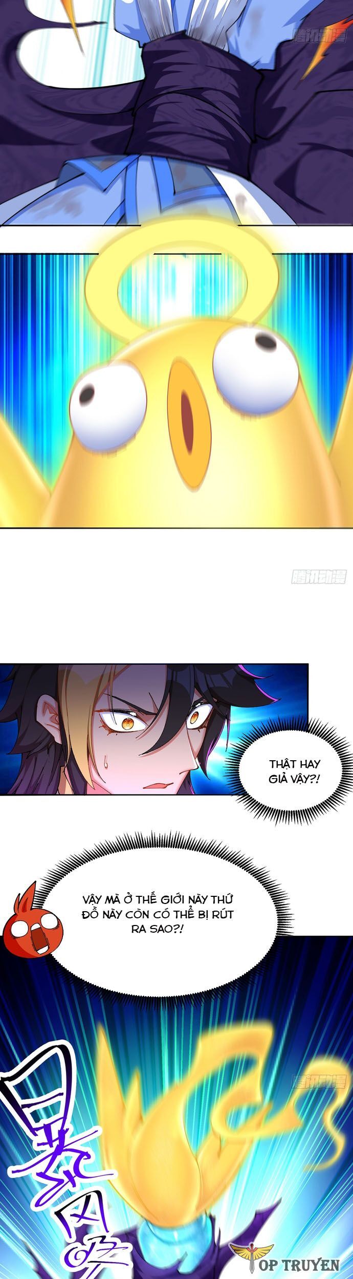 Hóa Ra Các Cô Ấy Mới Là Nhân Vật Chính Chap 11 - Next Chap 12