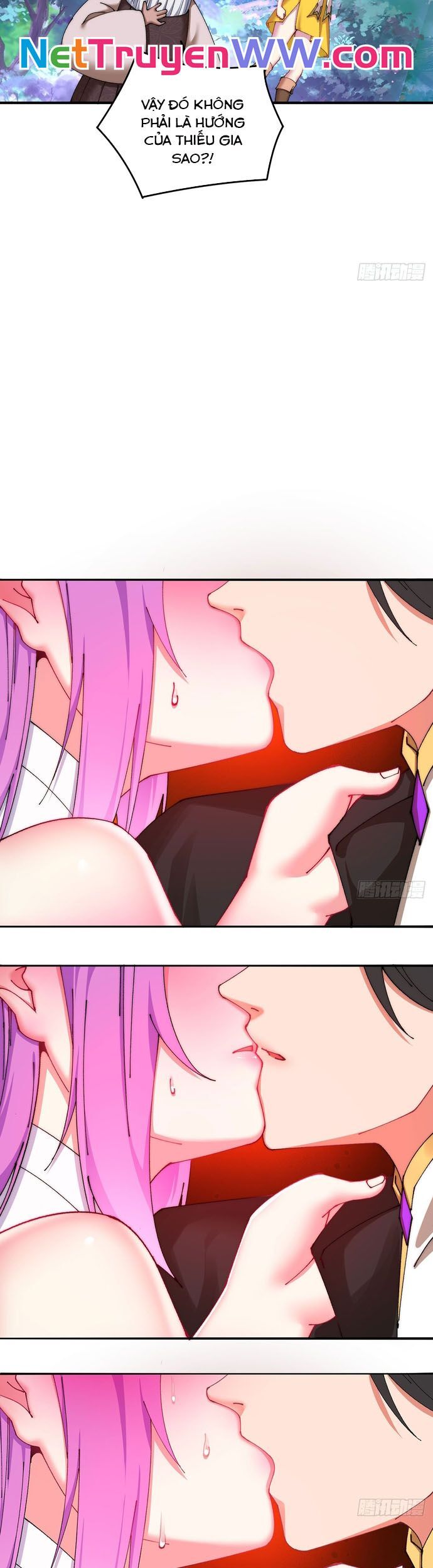 Hóa Ra Các Cô Ấy Mới Là Nhân Vật Chính Chap 11 - Next Chap 12