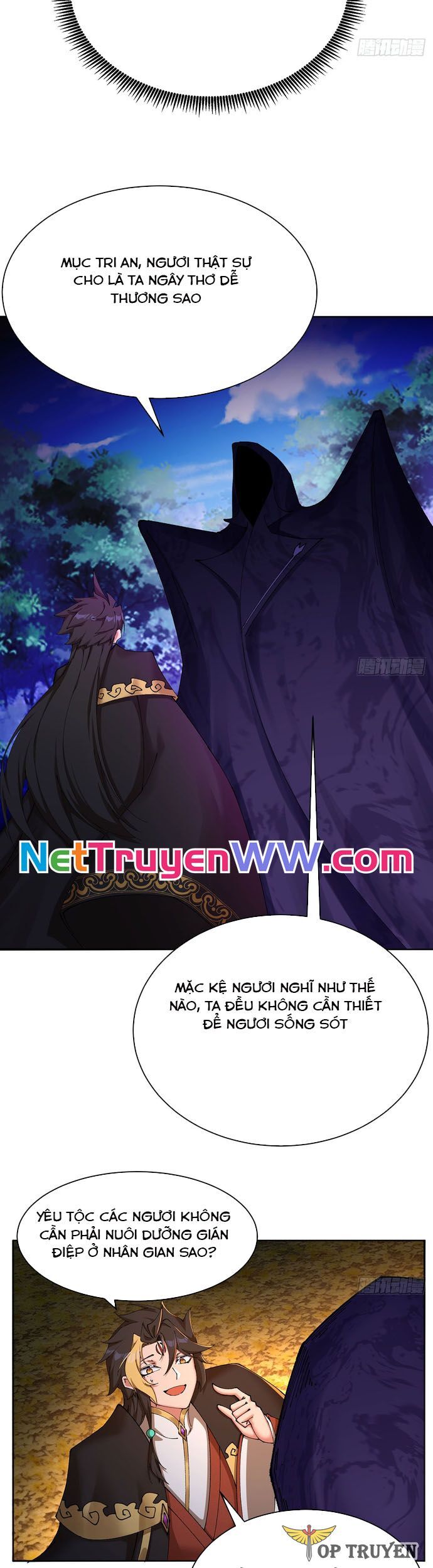 Hóa Ra Các Cô Ấy Mới Là Nhân Vật Chính Chap 11 - Next Chap 12