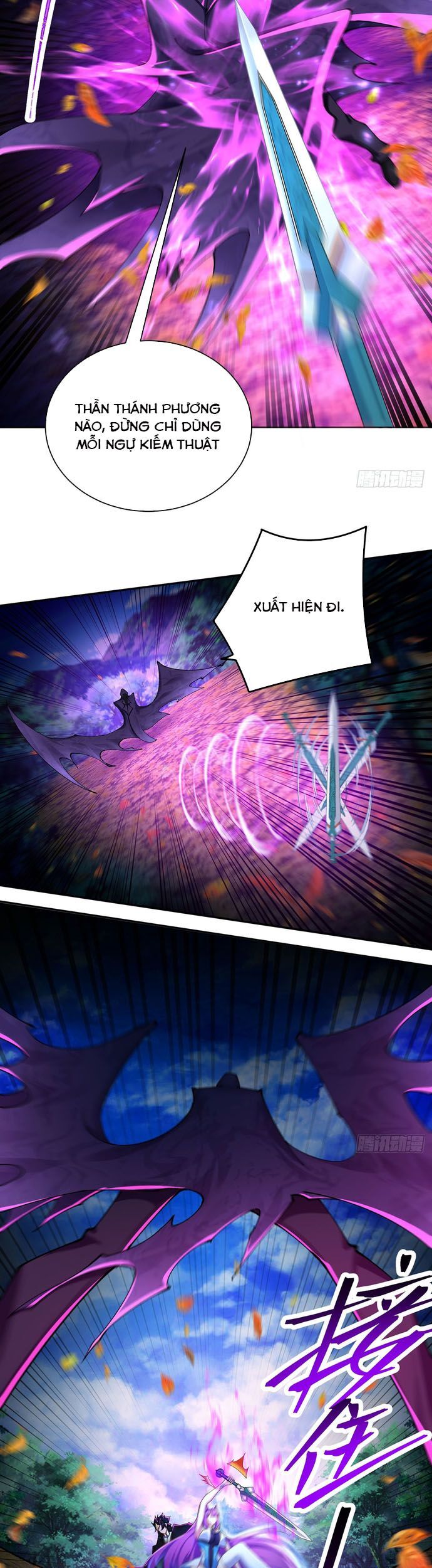 Hóa Ra Các Cô Ấy Mới Là Nhân Vật Chính Chap 11 - Next Chap 12