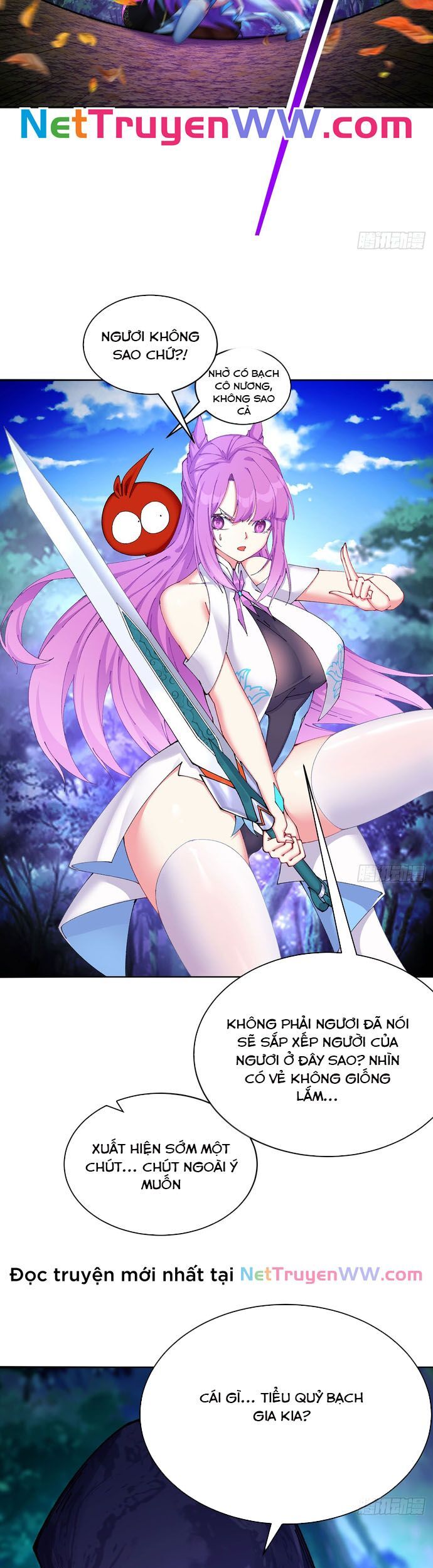 Hóa Ra Các Cô Ấy Mới Là Nhân Vật Chính Chap 11 - Next Chap 12