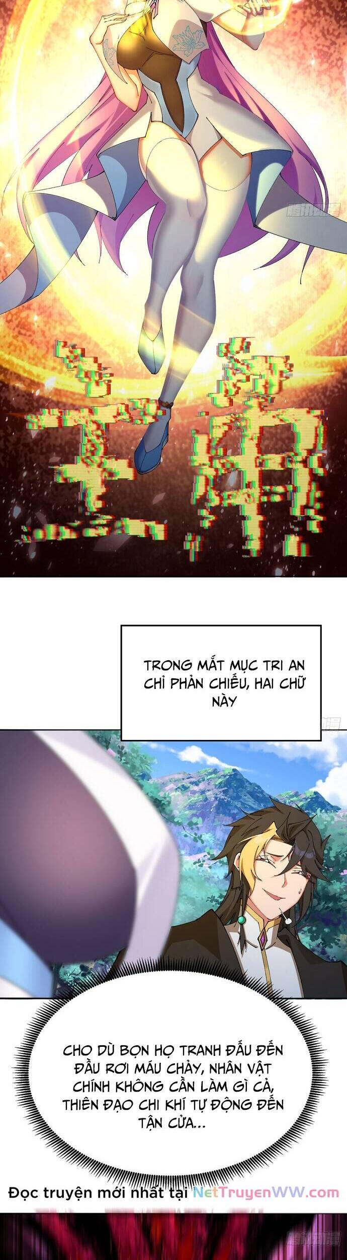 Hóa Ra Các Cô Ấy Mới Là Nhân Vật Chính Chap 12 - Next Chap 13