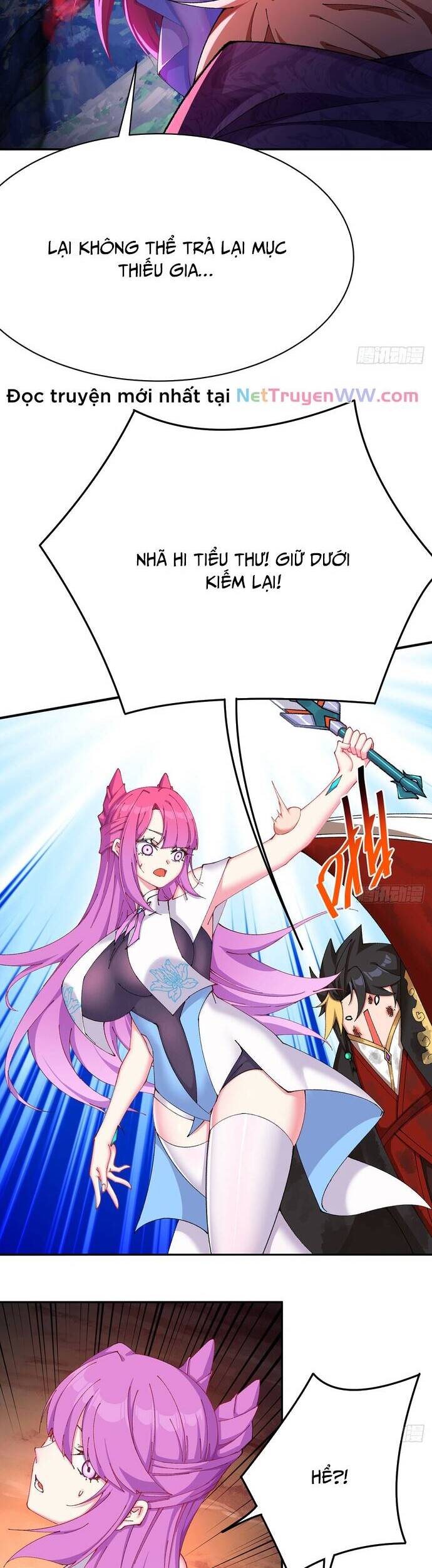 Hóa Ra Các Cô Ấy Mới Là Nhân Vật Chính Chap 12 - Next Chap 13