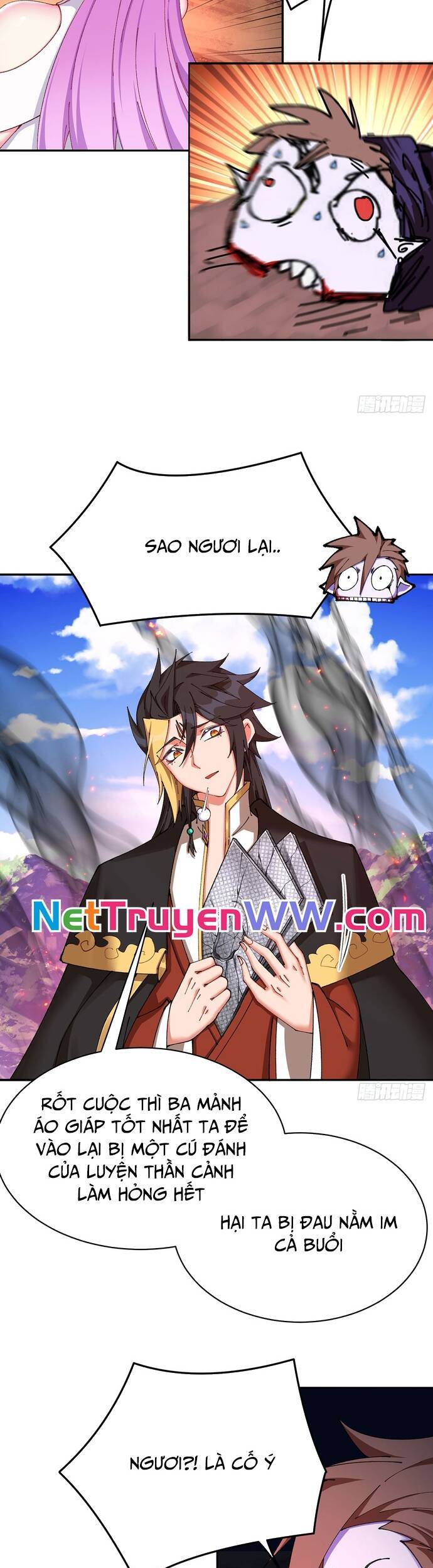 Hóa Ra Các Cô Ấy Mới Là Nhân Vật Chính Chap 12 - Next Chap 13