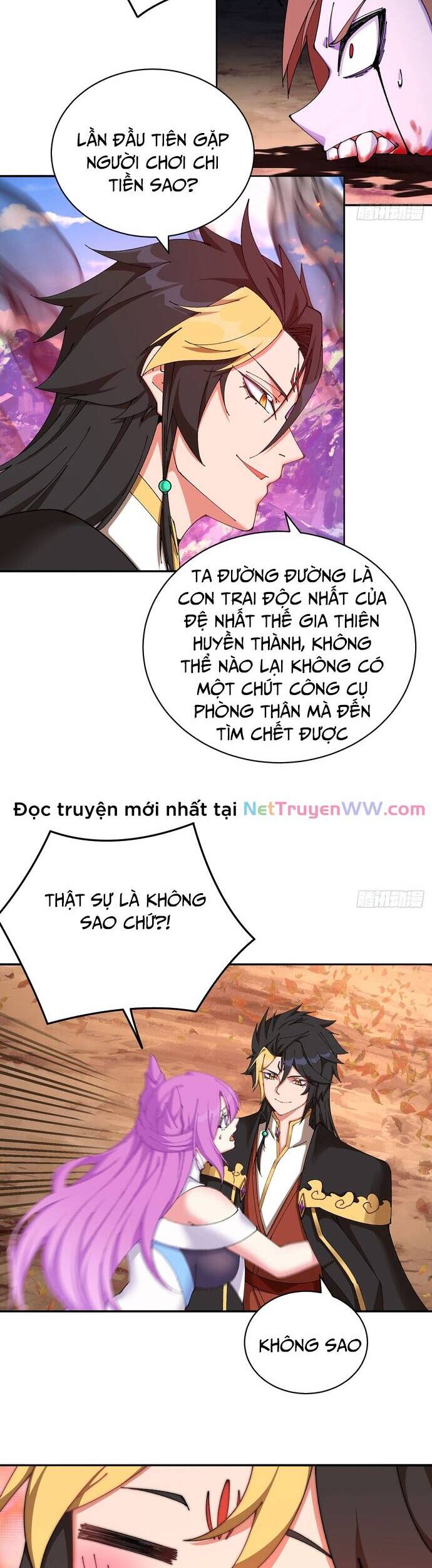 Hóa Ra Các Cô Ấy Mới Là Nhân Vật Chính Chap 12 - Next Chap 13