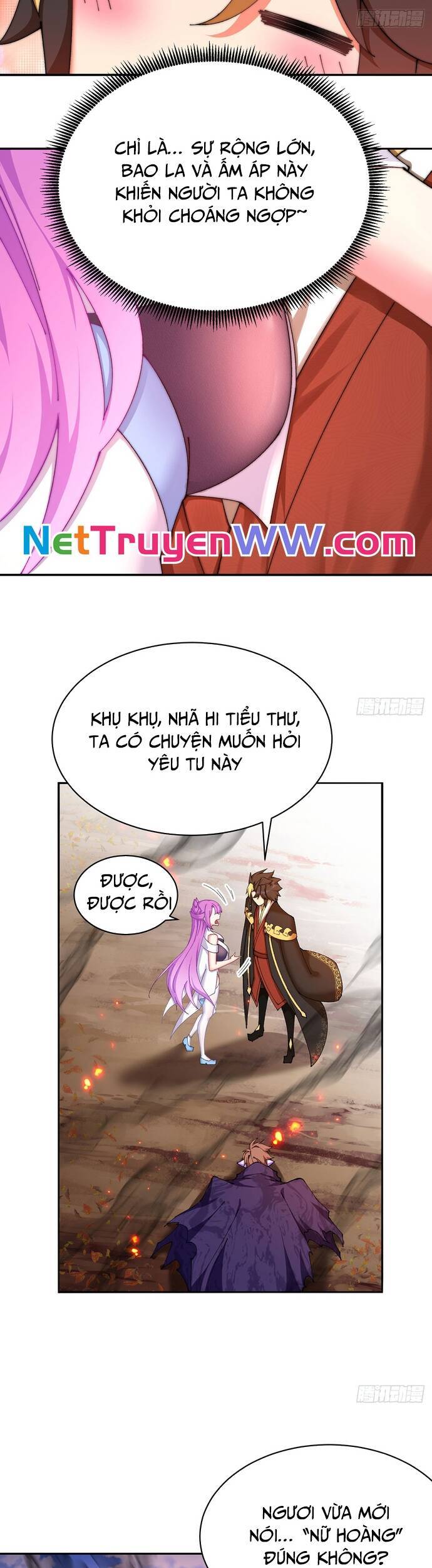 Hóa Ra Các Cô Ấy Mới Là Nhân Vật Chính Chap 12 - Next Chap 13