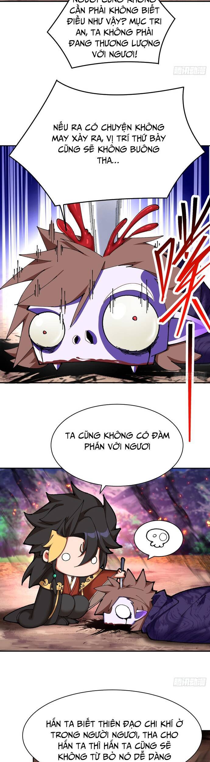 Hóa Ra Các Cô Ấy Mới Là Nhân Vật Chính Chap 12 - Next Chap 13