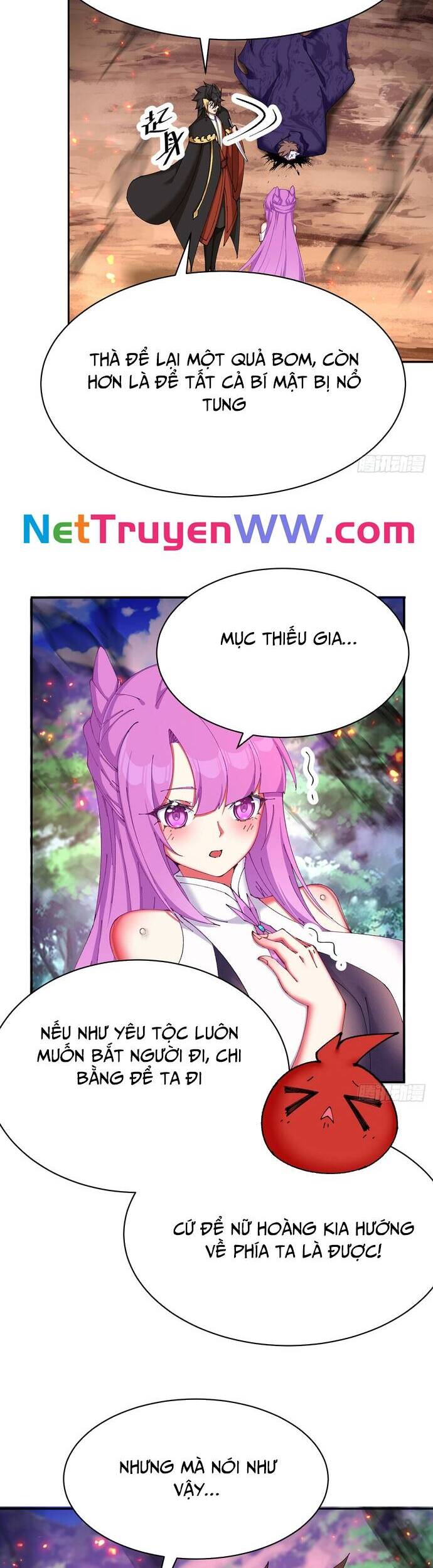 Hóa Ra Các Cô Ấy Mới Là Nhân Vật Chính Chap 12 - Next Chap 13