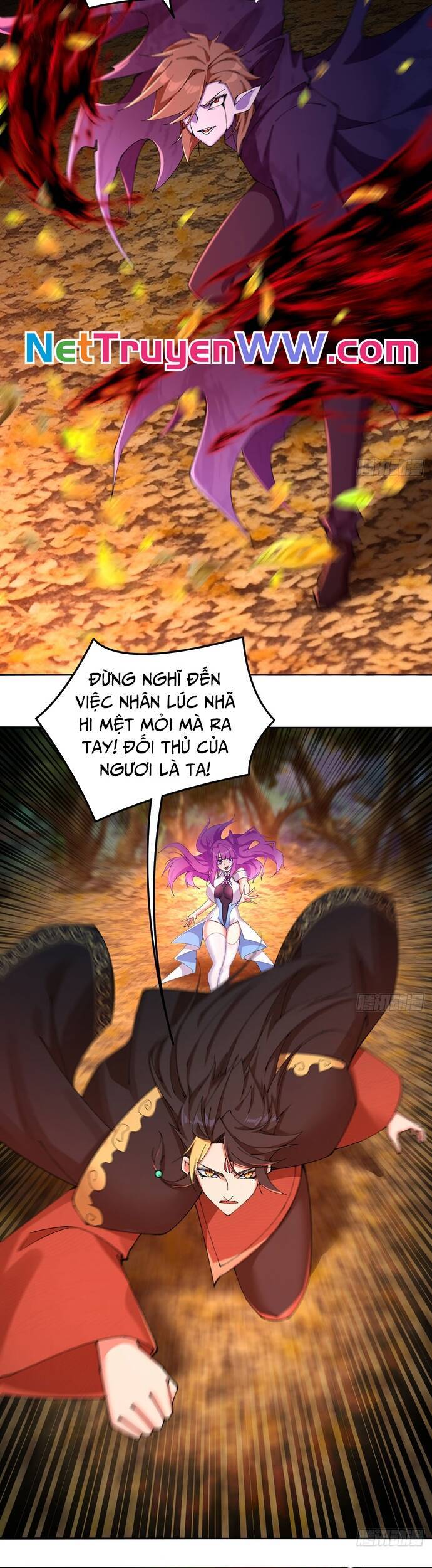Hóa Ra Các Cô Ấy Mới Là Nhân Vật Chính Chap 12 - Next Chap 13