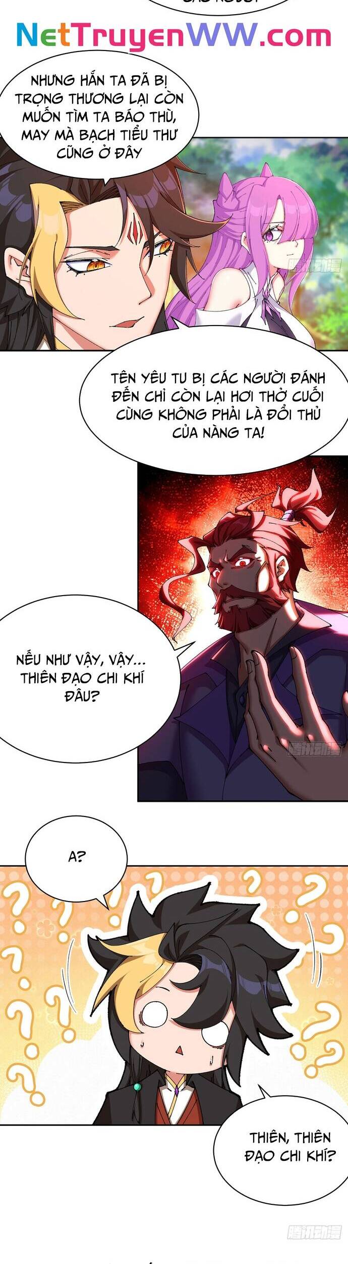 Hóa Ra Các Cô Ấy Mới Là Nhân Vật Chính Chap 13 - Next Chap 14