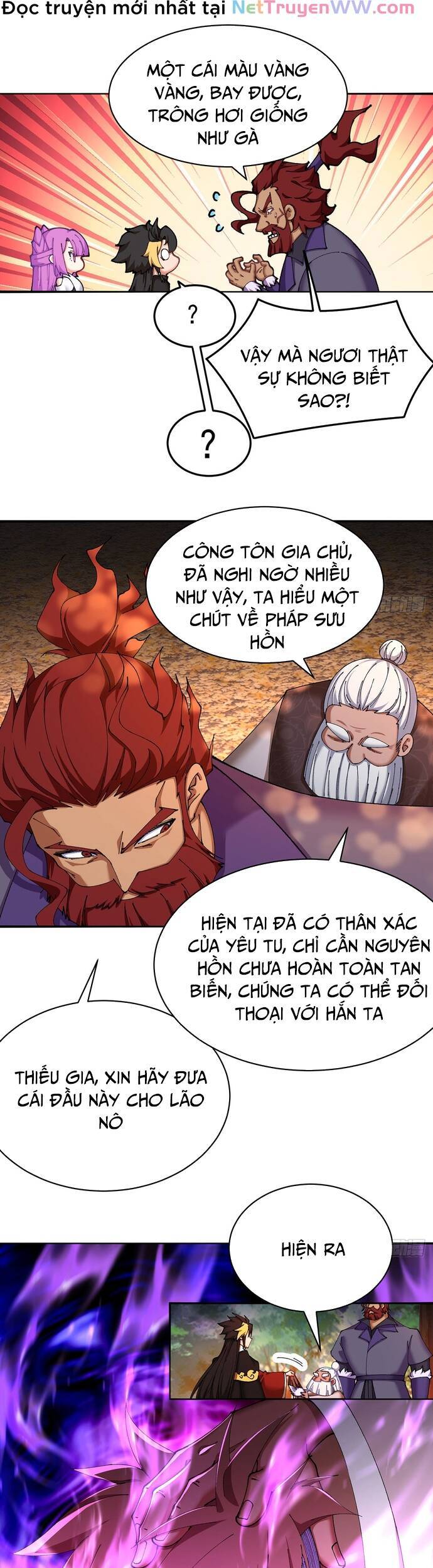 Hóa Ra Các Cô Ấy Mới Là Nhân Vật Chính Chap 13 - Next Chap 14