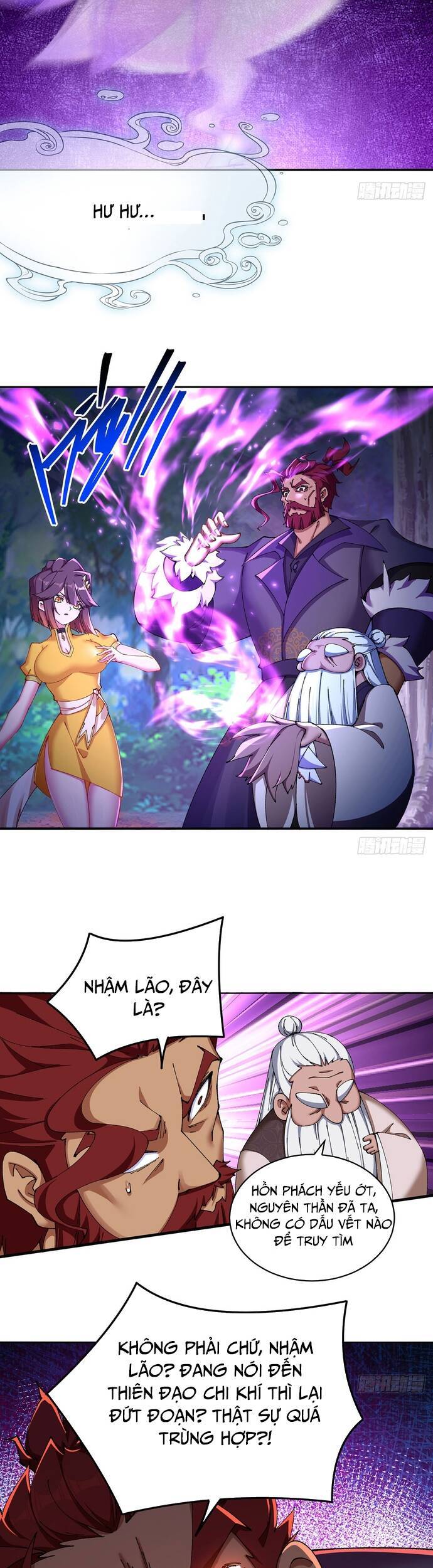 Hóa Ra Các Cô Ấy Mới Là Nhân Vật Chính Chap 13 - Next Chap 14