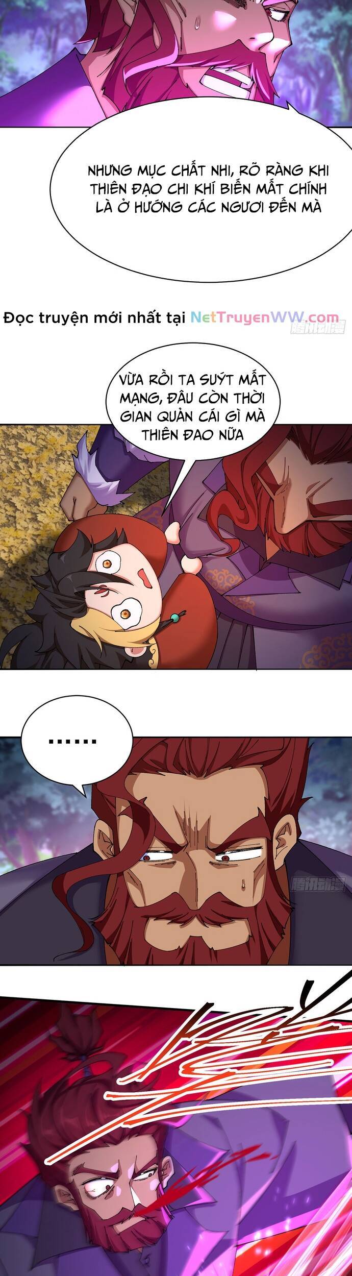 Hóa Ra Các Cô Ấy Mới Là Nhân Vật Chính Chap 13 - Next Chap 14