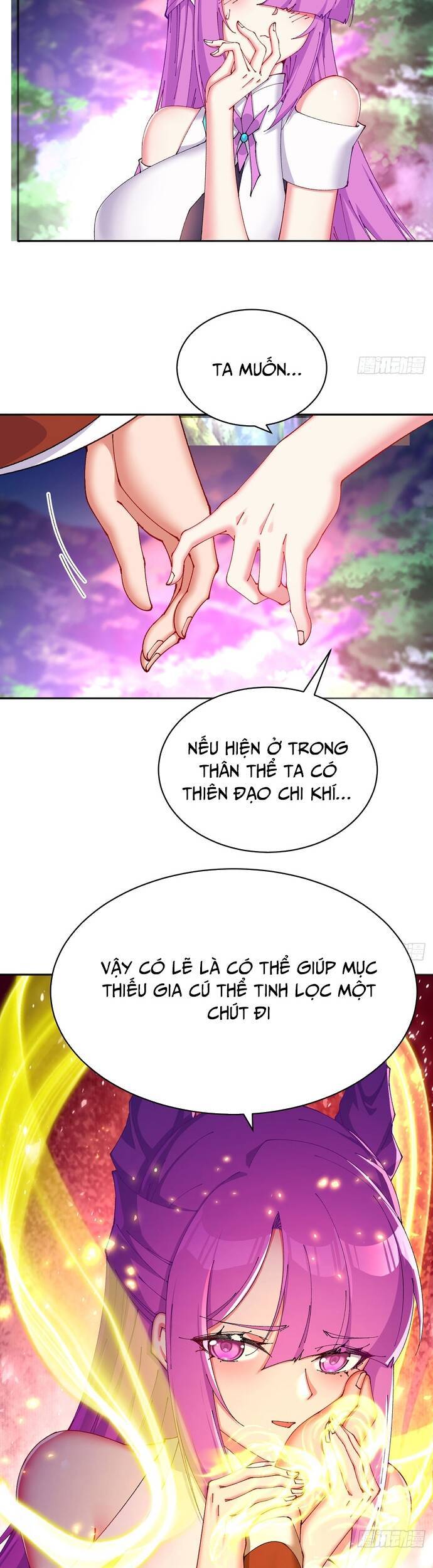 Hóa Ra Các Cô Ấy Mới Là Nhân Vật Chính Chap 13 - Next Chap 14