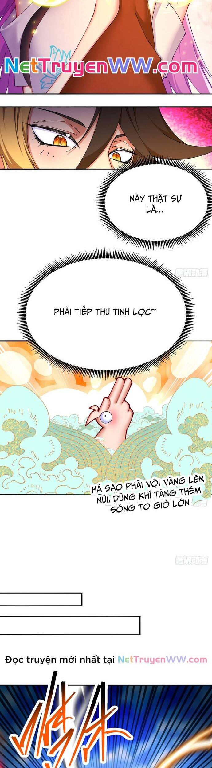Hóa Ra Các Cô Ấy Mới Là Nhân Vật Chính Chap 13 - Next Chap 14