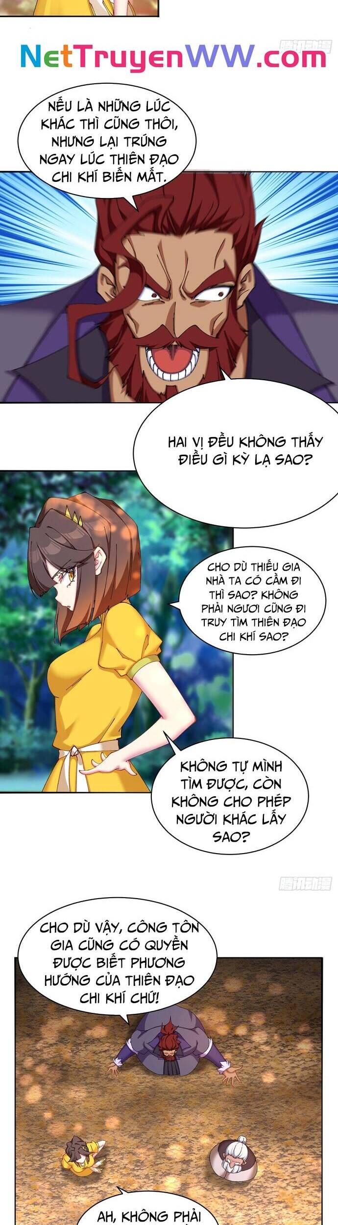 Hóa Ra Các Cô Ấy Mới Là Nhân Vật Chính Chap 13 - Next Chap 14