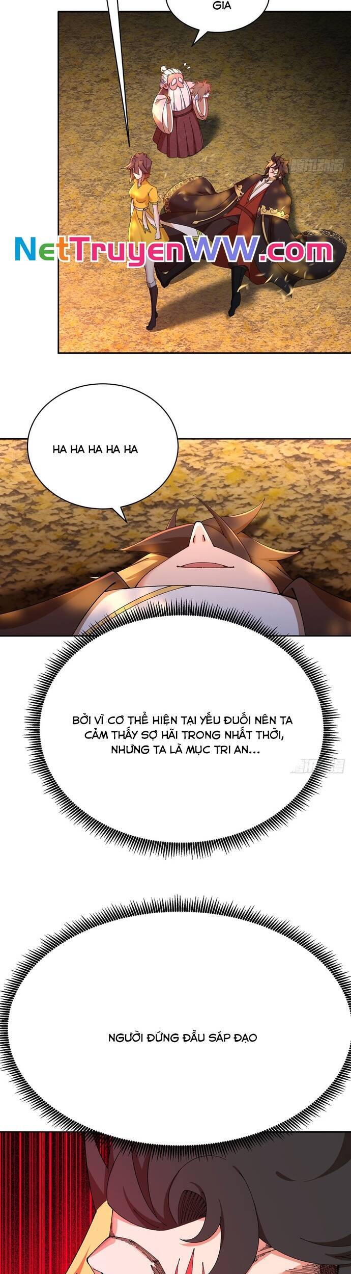 Hóa Ra Các Cô Ấy Mới Là Nhân Vật Chính Chap 14 - Next Chap 15