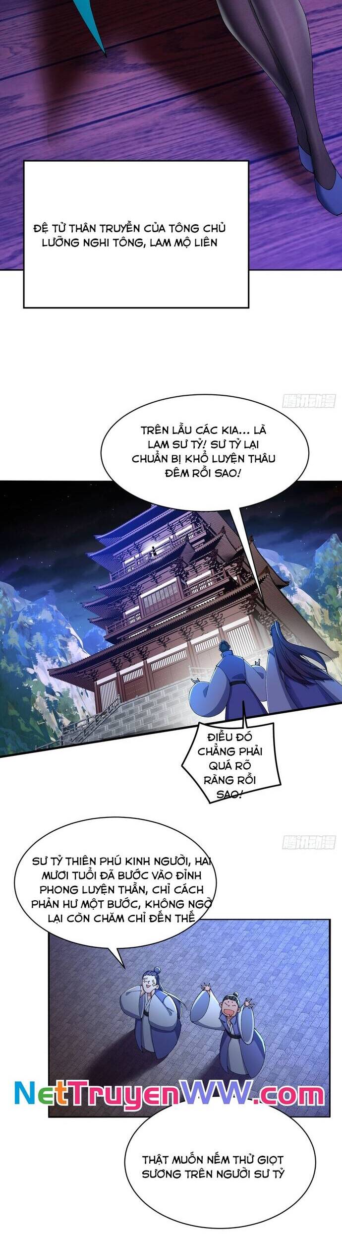 Hóa Ra Các Cô Ấy Mới Là Nhân Vật Chính Chap 14 - Next Chap 15