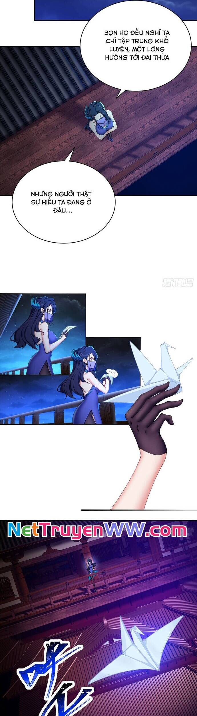 Hóa Ra Các Cô Ấy Mới Là Nhân Vật Chính Chap 14 - Next Chap 15