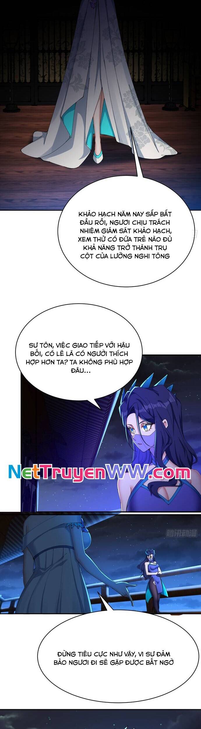 Hóa Ra Các Cô Ấy Mới Là Nhân Vật Chính Chap 14 - Next Chap 15