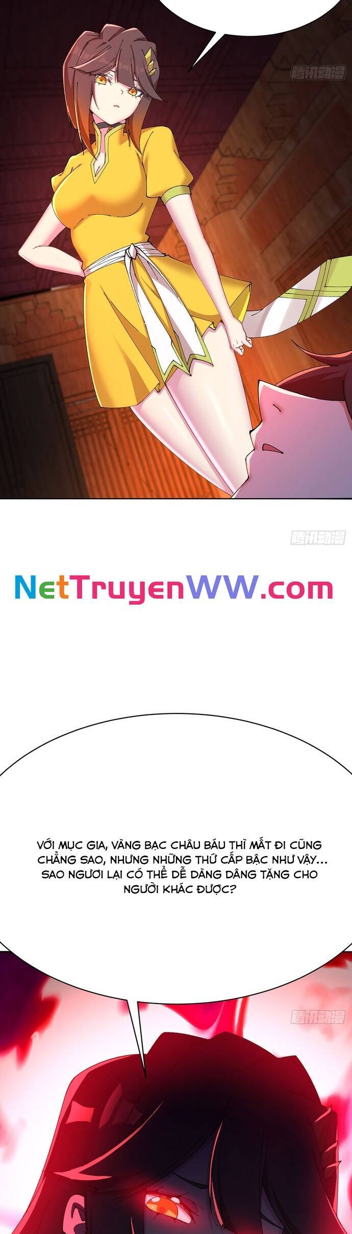Hóa Ra Các Cô Ấy Mới Là Nhân Vật Chính Chap 14 - Next Chap 15