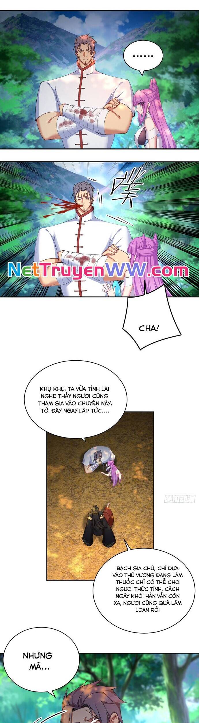 Hóa Ra Các Cô Ấy Mới Là Nhân Vật Chính Chap 14 - Next Chap 15