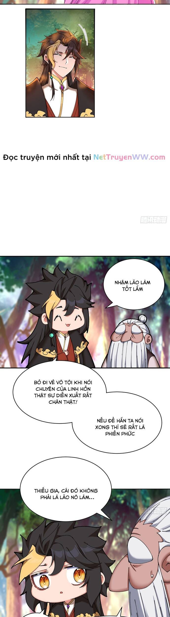 Hóa Ra Các Cô Ấy Mới Là Nhân Vật Chính Chap 14 - Next Chap 15