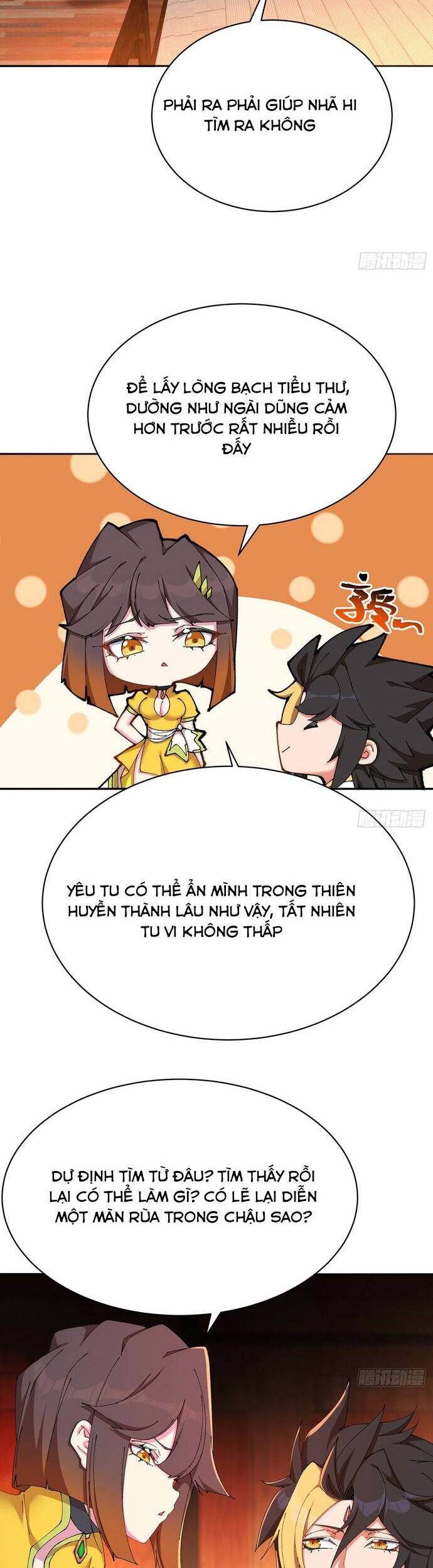 Hóa Ra Các Cô Ấy Mới Là Nhân Vật Chính Chap 15 - Next Chap 16