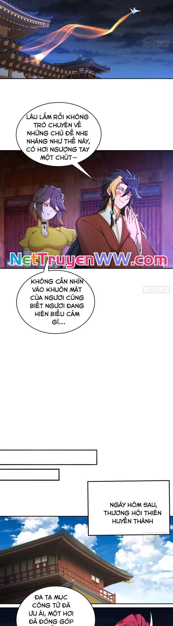 Hóa Ra Các Cô Ấy Mới Là Nhân Vật Chính Chap 15 - Next Chap 16