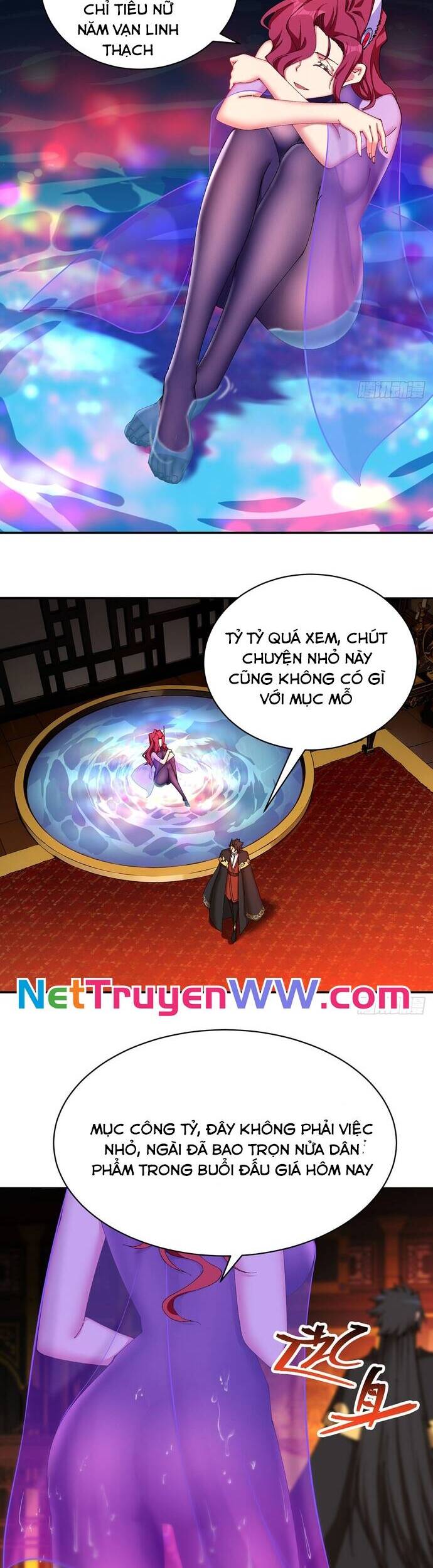 Hóa Ra Các Cô Ấy Mới Là Nhân Vật Chính Chap 15 - Next Chap 16