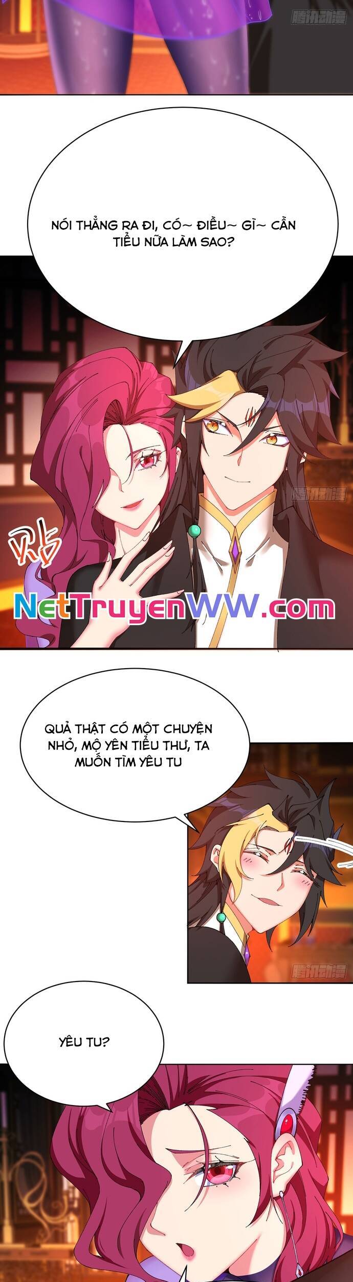 Hóa Ra Các Cô Ấy Mới Là Nhân Vật Chính Chap 15 - Next Chap 16