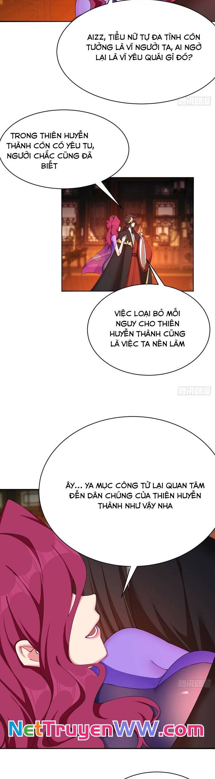 Hóa Ra Các Cô Ấy Mới Là Nhân Vật Chính Chap 15 - Next Chap 16