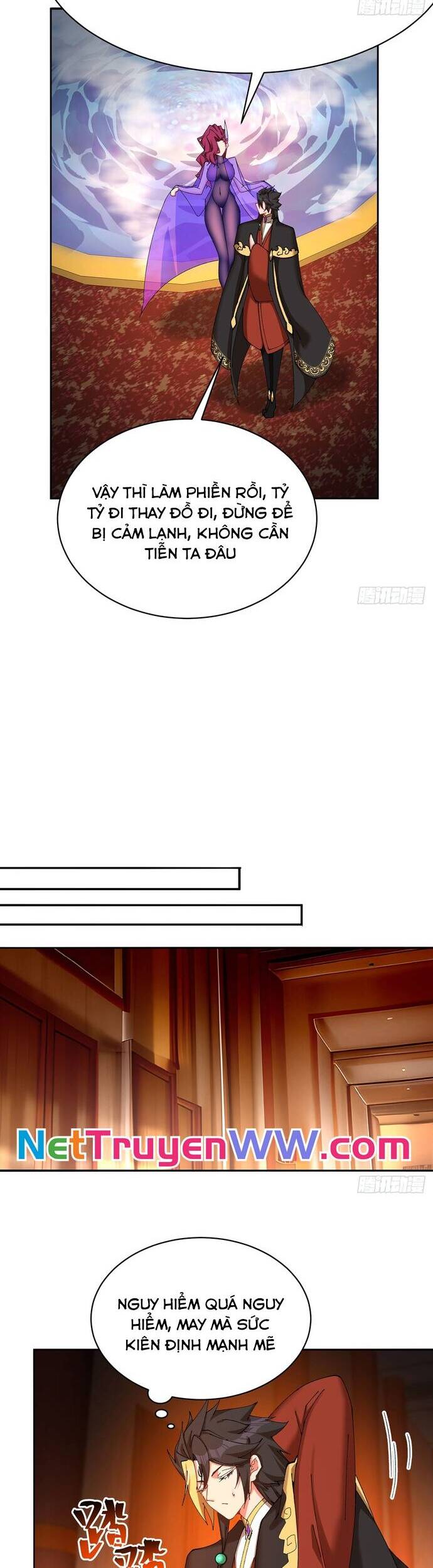 Hóa Ra Các Cô Ấy Mới Là Nhân Vật Chính Chap 15 - Next Chap 16